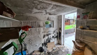 Expertise humidité Mandeure