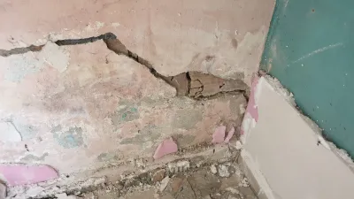 Expertise fissures Saône